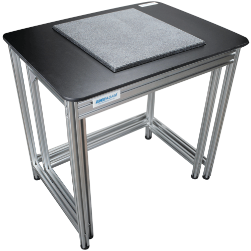 Adam Equipment Anti-Vibration Table - 104008036 - Click Image to Close